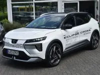 Gebraucht Mitsubishi Eclipse Diamant Edition 160 kW (218 PS) 2026 Himalayaweiß/onyxschwarz SUV