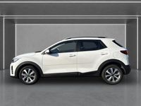 Gebraucht Kia Stonic Vision 101 PS (74 kW) 2024 Ud) schneeweiss (weiss SUV