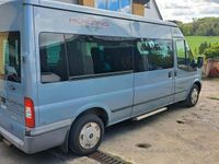 gebraucht Ford Transit 9 Sitze