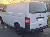 Gebraucht VW Transporter 102 PS (75 kW) 2010 Weiß Van