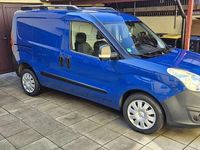 Gebraucht Opel Combo Edition 105 PS (77 kW) 2015 Blau Van / Kleinbus