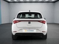 Second-hand Seat Leon 110 CP (80 kW) 2022 Alb Break