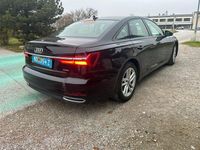 Gebraucht Audi A6 204 PS (150 kW) 2021 Schwarz Limousine
