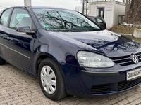 Gebraucht VW Golf IV Trendline 75 PS (55 kW) 2005 Blau Limousine