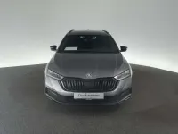 Gebraucht Skoda Octavia SportLine 150 PS (110 kW) 2023 Grau Kombi
