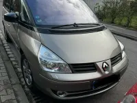 Gebraucht Renault Espace 172 PS (126 kW) 2012 Gold Van / Kleinbus