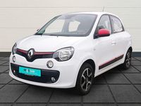 Gebraucht Renault Twingo Luxe 90 PS (66 kW) 2015 Crystal weiss Kleinwagen
