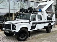 Gebraucht Land Rover Defender 122 PS (89 kW) 2016 Fuji white SUV