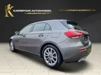 Gebraucht Mercedes A180 190 PS (139 kW) 2018 Grau Limousine