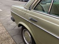 gebraucht Mercedes 200 W123