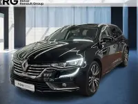 Gebraucht Renault Talisman GrandTour Initiale Paris 225 PS (165 kW) 2019 Schwarz Kombi