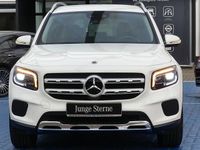 Gebraucht Mercedes GLB180 Progressive 136 PS (100 kW) 2023 Unilack polarweiß SUV