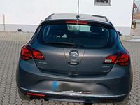 Gebraucht Opel Astra Edition 150 PS (110 kW) 2014 Grau Kleinwagen