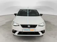 Gebraucht Seat Ibiza FR-Line 95 PS (69 kW) 2023 Weiss Kleinwagen