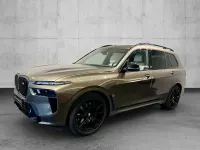 Gebraucht BMW X7 M Sport 530 PS (389 kW) 2025 Grün SUV
