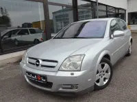 Gebraucht Opel Signum Sport 155 PS (114 kW) 2004 Silbermetallic Kleinwagen