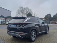 Gebraucht Hyundai Tucson Trend 150 PS (110 kW) 2021 Schwarz SUV