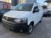 Gebraucht VW T5 84 PS (61 kW) 2015 Weiß Van