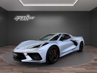 Neu Corvette Stingray 481 PS (353 kW) 2025 Blade silver metallic ( Cabrio