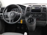 Gebraucht VW Transporter 140 PS (102 kW) 2012 Rot Van