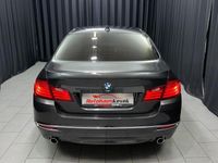 Gebraucht BMW 535 Luxury Line 313 PS (230 kW) 2015 Grau Limousine