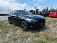 Gebraucht BMW 114 Sport Line 102 PS (75 kW) 2012 Schwarz ii Kleinwagen