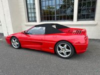 gebraucht Ferrari F355 Spider, lückenlose Historie, Schalter