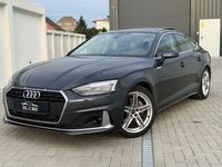 Gebraucht Audi A5 Sportback Advanced 204 PS (150 kW) 2021 Grau Kleinwagen