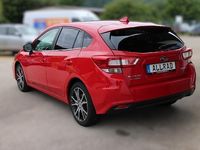Gebraucht Subaru Impreza Exclusive+ 156 PS (114 kW) 2019 Pure red Limousine