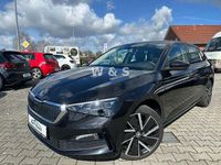 Gebraucht Skoda Scala Style 150 PS (110 kW) 2019 Schwarz Kleinwagen