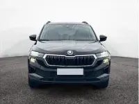 Gebraucht Skoda Karoq Selection 150 PS (110 kW) 2025 Schwarzmagic perleffekt SUV