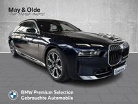 Gebraucht BMW i7 400 kW (544 PS) 2025 Schwarz Limousine