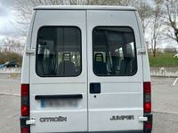 gebraucht Citroën Jumper 2.0i 116 Ps