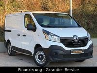 Gebraucht Renault Trafic 120 PS (88 kW) 2018 Weiß Van / Kleinbus