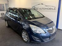 Gebraucht Opel Meriva Innovation 120 PS (88 kW) 2011 Blau Van / Kleinbus