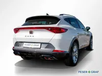 Gebraucht Cupra Formentor 150 PS (110 kW) 2023 Candyweiss SUV