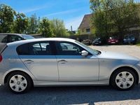 Gebraucht BMW 118 143 PS (105 kW) 2008 Grau Kleinwagen