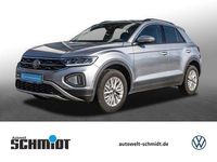 Gebraucht VW T-Roc Life 150 PS (110 kW) 2024 Pyritsilber metallic SUV