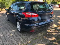 Używany Ford Focus 115 KM (84 kW) 2012 Niebieski Kombi