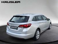 Gebraucht Opel Astra 130 PS (95 kW) 2022 Silber Kombi