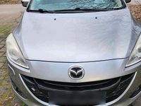 Usata Mazda 5 116 CV (85 kW) 2011 Argento Monovolume