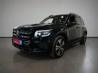 Gebraucht Mercedes GLB220 190 PS (139 kW) 2022 Nachtschwarz  unilack SUV