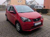 Gebraucht Seat Mii 60 PS (44 kW) 2014 Rot Kleinwagen