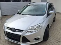 Gebraucht Ford Focus Trend 116 PS (85 kW) 2011 Silber Kombi