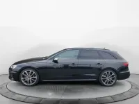 Gebraucht Audi S4 Competition 342 PS (251 kW) 2024 Schwarz Kombi