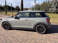 Second-hand Mini ONE 102 CP (75 kW) 2017 Gri Hatchback