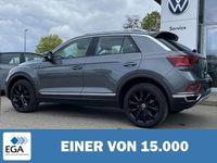 Gebraucht VW T-Roc Style 150 PS (110 kW) 2022 Grau metallic SUV