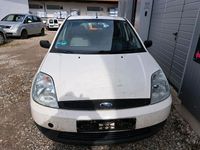 gebraucht Ford Fiesta 1.6 Benzin