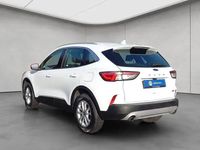 Gebraucht Ford Kuga Titanium 224 PS (164 kW) 2022 Frozen white SUV