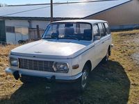 Gebraucht Wartburg 353 1975 Weiß Kombi